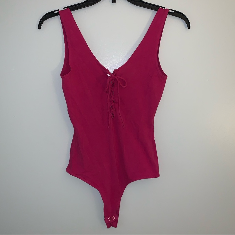 New Pacsun Basics Body Suit
